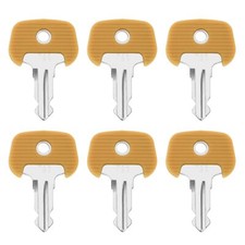 EMSea 6PCS 701 Ignition Keys
