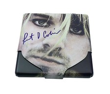 Kurt Cobain Nirvana Cigarette