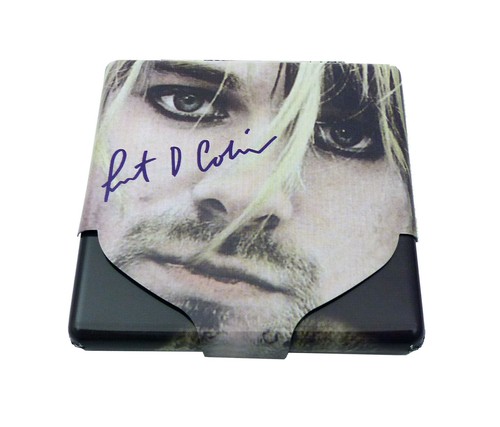 Kurt cobain nirvana cigarette - nirvana,