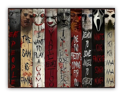 Horror movies scary - horror, films
