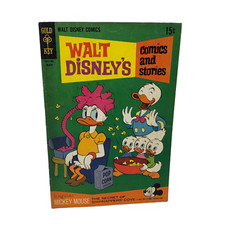 VTG Walt Disney's Comics and