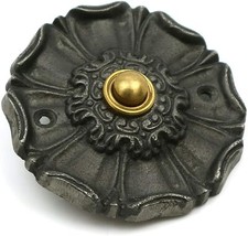 Antique cast iron door - cast,