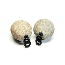 2 x Back Stonze (Super 8 Version) Lead Free - Non-Toxic Back Leads