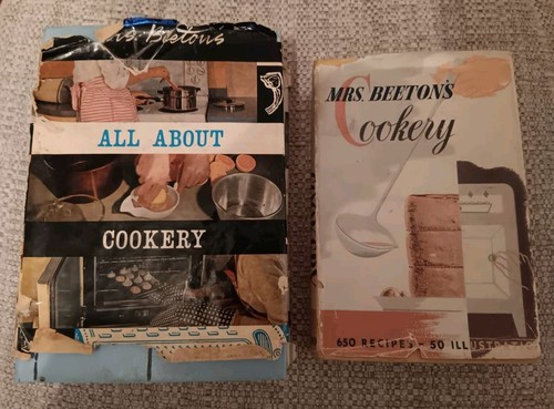 Mrs beeton cookery - 2,