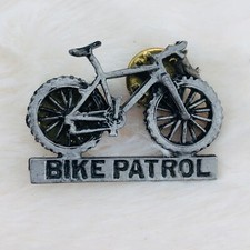 Mountain Bike Patrol Security