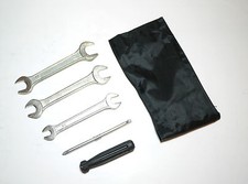 Tool Kit Wrench SDG SSR Coolster Taotao Lifan Baj Pit Bike 50cc 70cc 110cc 125cc