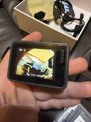 Gopro hero black - gopro, hd