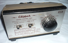 HAMMANT & MORGAN CLIPPER 12v