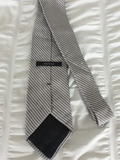Gucci Silk And Cotton Tie
