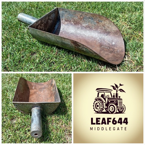 Large grain scoop seed - large,