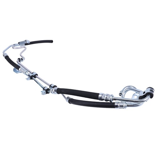 Power steering pipes hose - power,