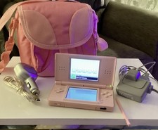 Nintendo DS Lite Pink Console