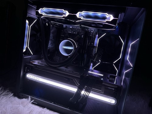 Custom gaming workstation - custom, gaming/workstation