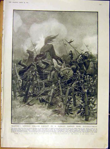 Original old antique print - antique,