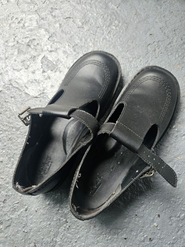 Kickers school shoes girls - school,
