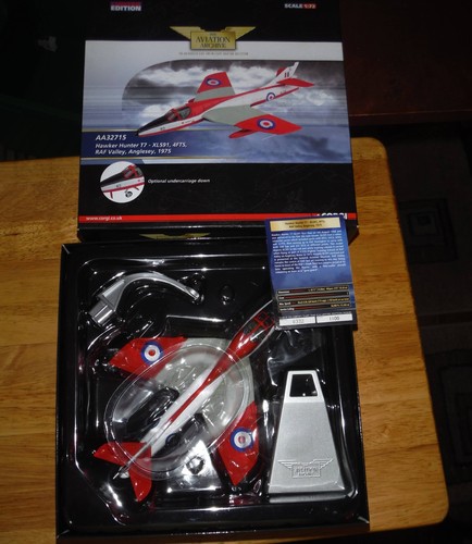 Corgi aviation aa32715 72 - corgi, 1/72