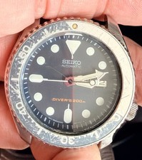 Seiko SKX009K2 Automatic Diver
