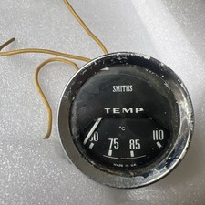 SMITHS 2'' Diameter Water Temperature Gauge - TC4308/00 - FREE POST 3