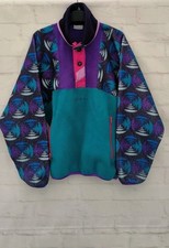 Vintage Sergio Tacchini Fleece