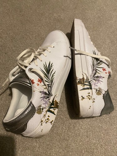 Ted baker penil white - ted, multi
