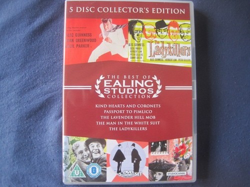 The best ealing studios - the,