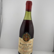 Brouilly 1969 – Chevaliers