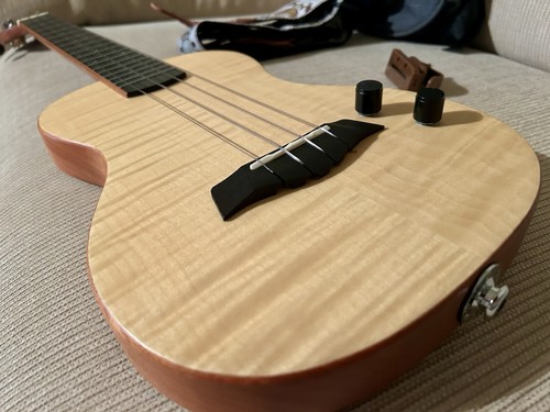 Kala solid body - solid, tenor