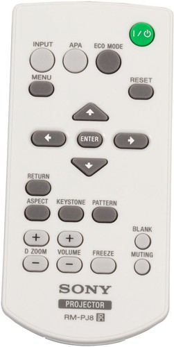 Sony 149046312 remote - sony,