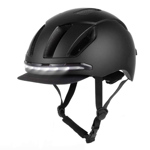 Smart riding helmet - with, led