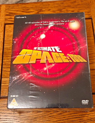 Space 1999 complete - complete, series