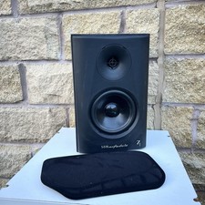 Wharfedale Diamond 7.1 Bookshelf Hi-Fi Stereo Loud Speaker 100w 8ohm Working X1