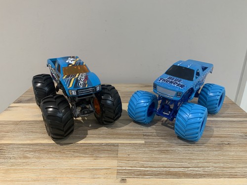 Hot wheels blue thunder - hot, &