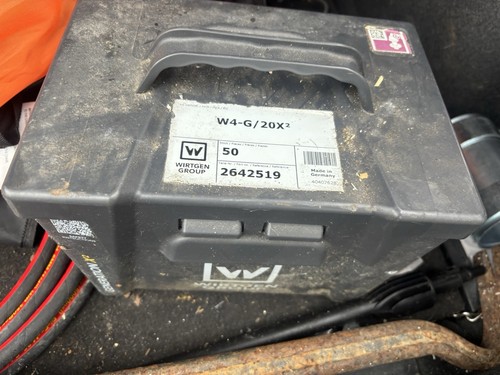 Box wirtgen 2642519 - 50,