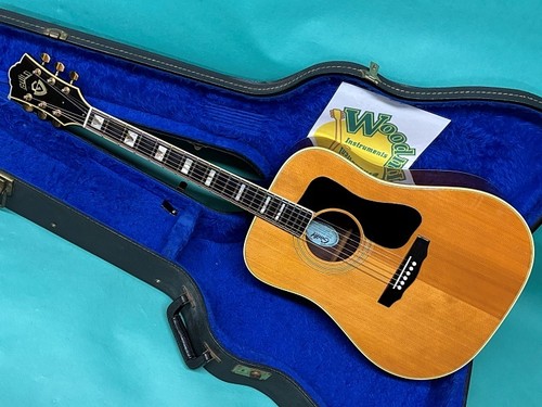Guild used acoustic - nt,