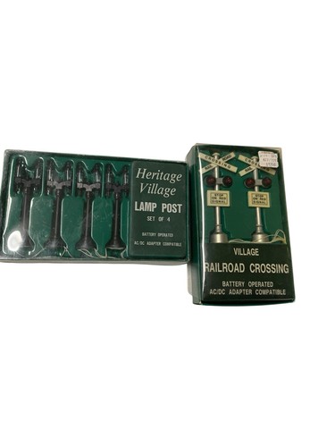 Heritage village dept - heritage,