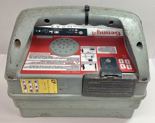 Radiodetection genny signal - radiodetection,