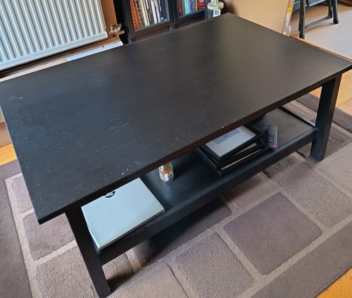 Ikea hemnes coffee - ikea, table