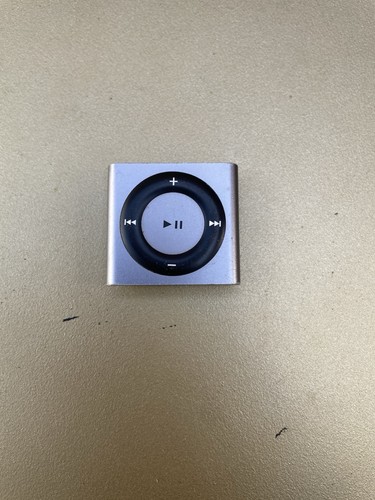 Apple ipod shuffle 4th - apple,