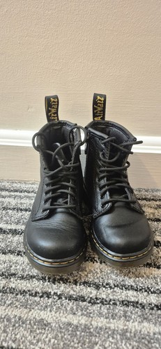 Martens airwair leather - dr,