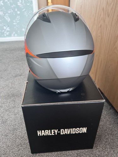 Harley davidson velo full face - velo,