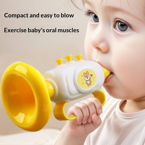 Early educational musical - early, horn