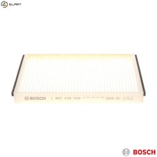 FILTER CABIN AIR 1 987 432 040