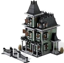 Haunted House (10228) 2064PCS