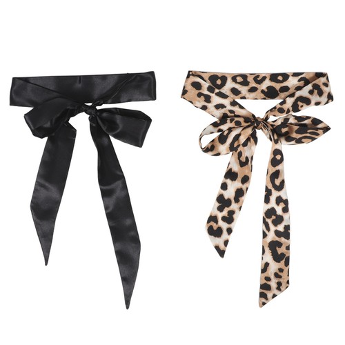 Pieces silk bathrobe belt - silk,