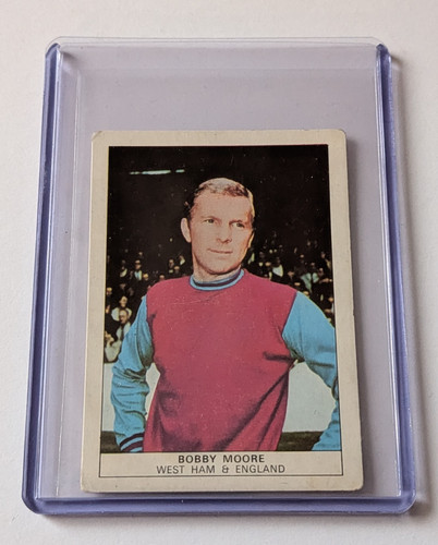 Bobby moore 1970 - bobby,