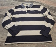Mens Gant Rugby Polo Shirt