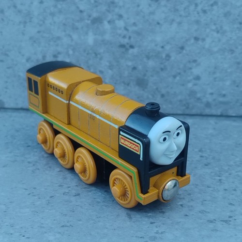 Wooden railway thomas the tank - railway,