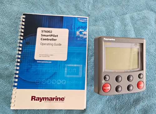 Raymarine autohelm st6002 - autohelm,