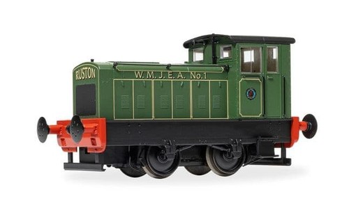 Hornby r30015 jea ruston - wm, &