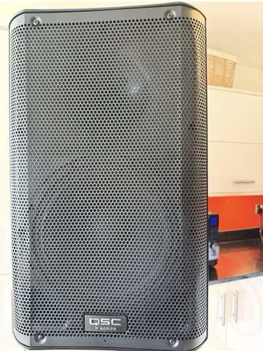 Qsc k10 speaker with - k10,